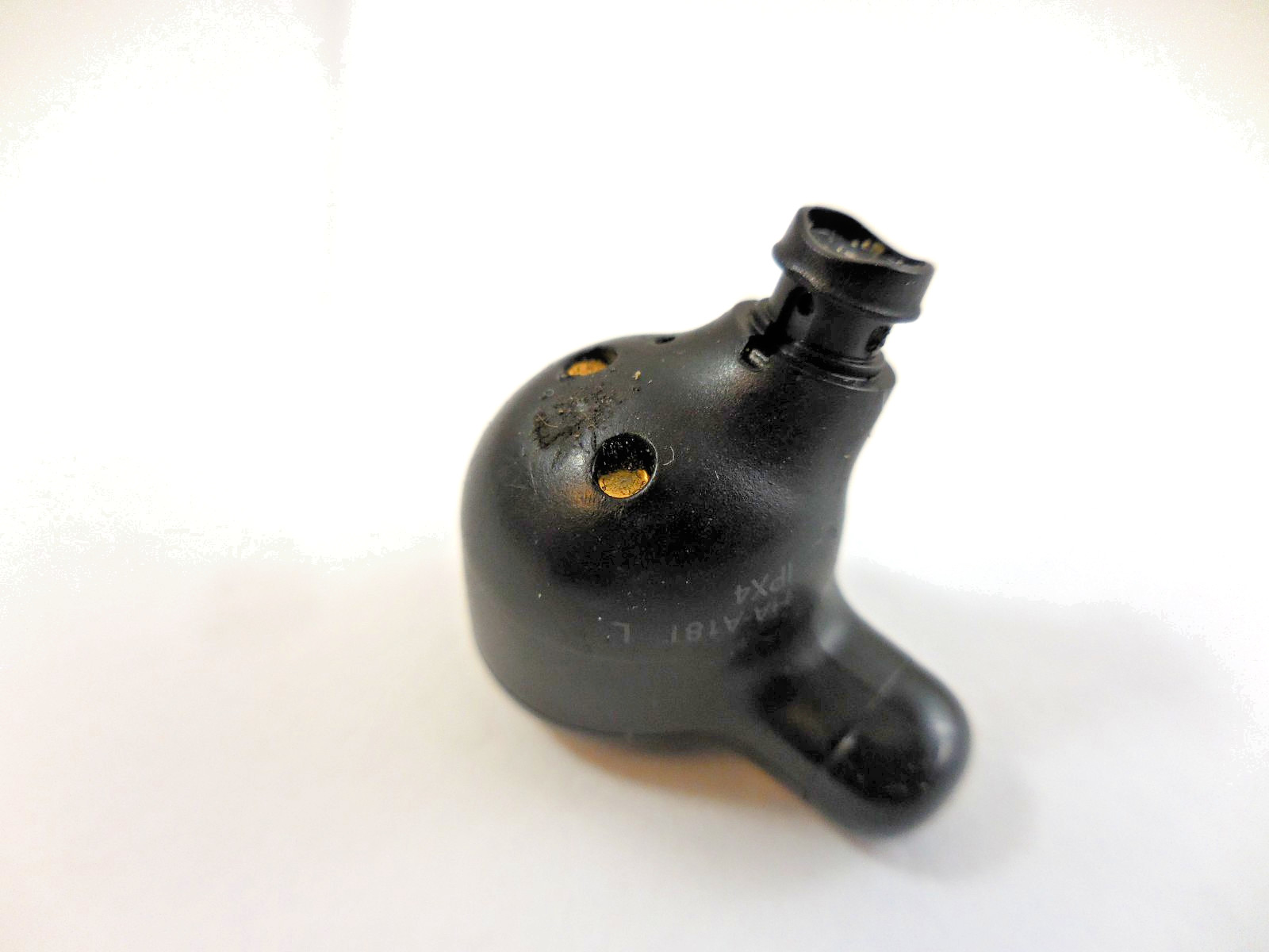 JVC HA-A18T Marshmallow True Wireless Replacement Left Side Earbud- Black