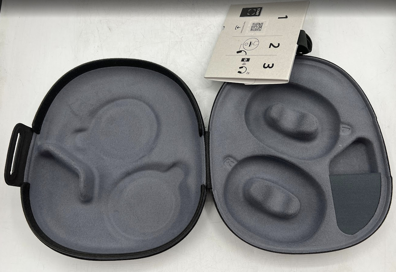 Sony WH-1000XM6 Wireless Noise Canceling Headphones Black – Used
