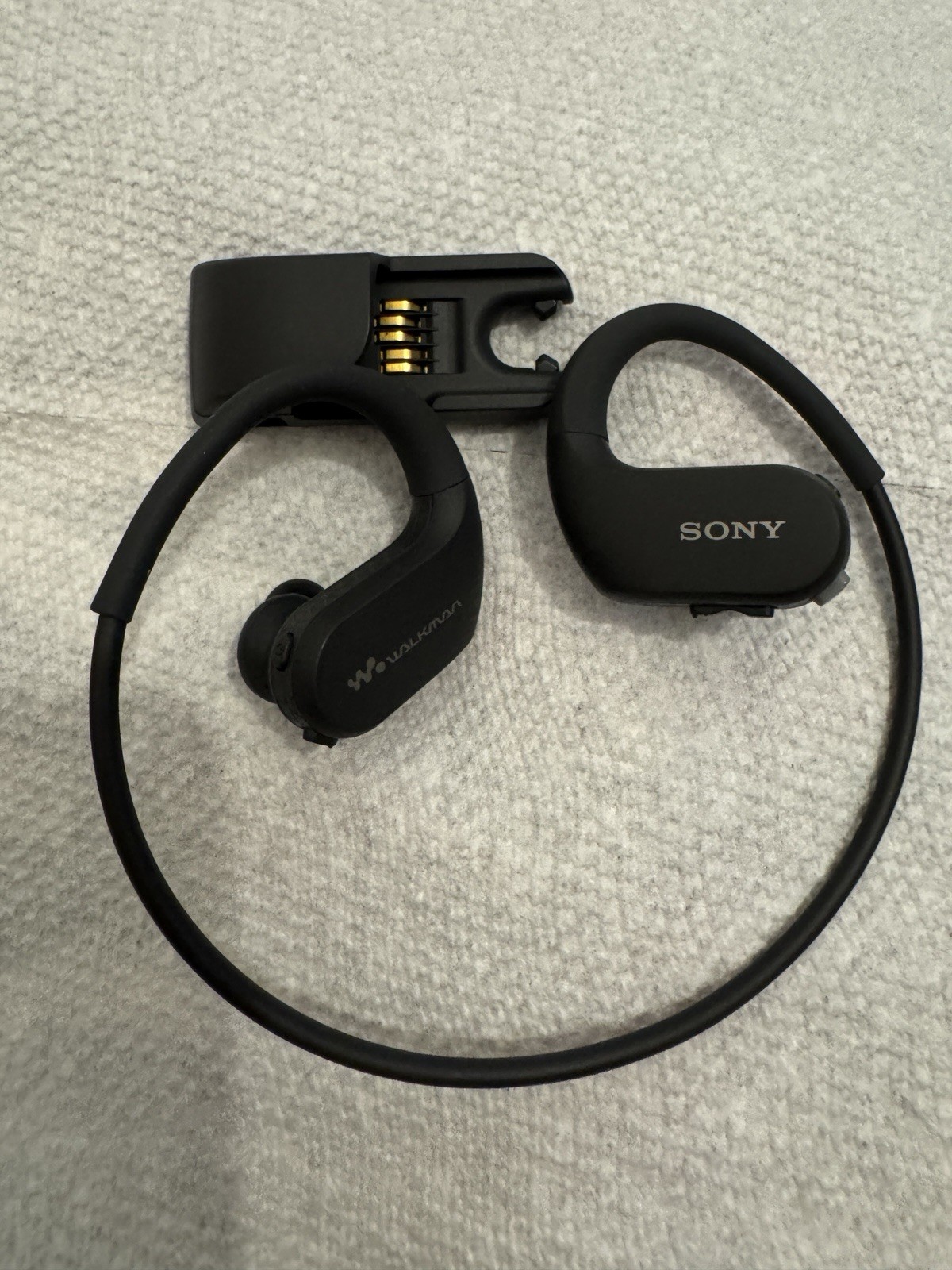 Sony NW-WS414 Waterproof All-in-One MP3 Player