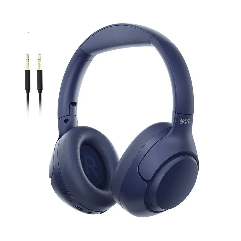 QCY H3 ANC Wireless Headphones over ear Noise Cancellation Bluetooth 5.4 headset