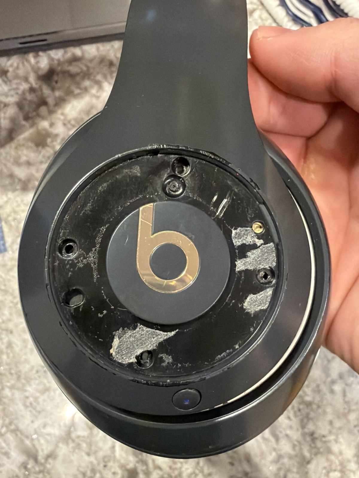 Beats Studio 3 Wireless Shadow Grey Headphones Bluetooth Foldable DESCRIPTION