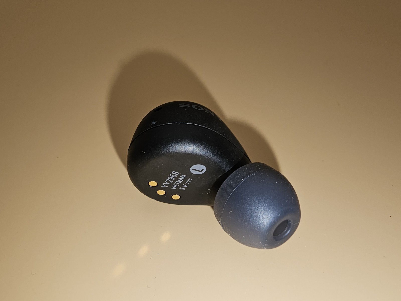 Replacement Earbud for SONY WF-C700N (YY2968) Black – LEFT SIDE ONLY WFC700N