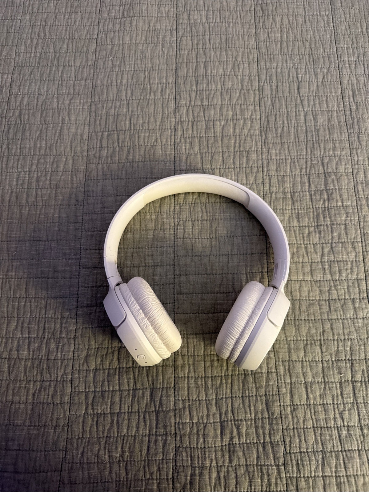 JBL T450BT Wireless Bluetooth Headphones – White