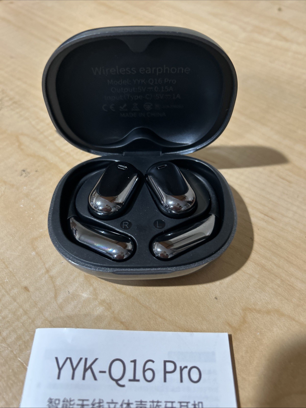 Q16 Pro Ear Buds