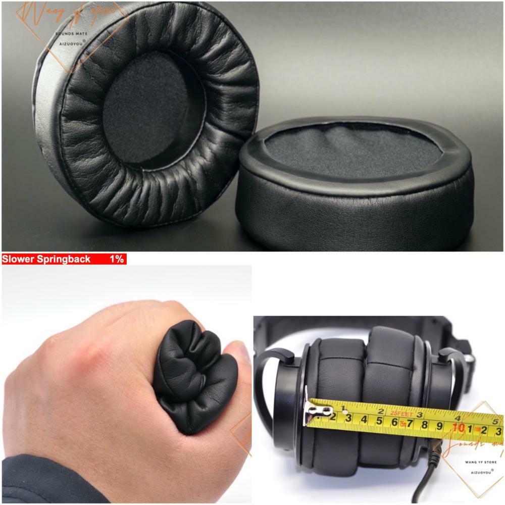 Super Thick Soft Memory Foam Ear Pads Cushion For Koss UR30 Headphone