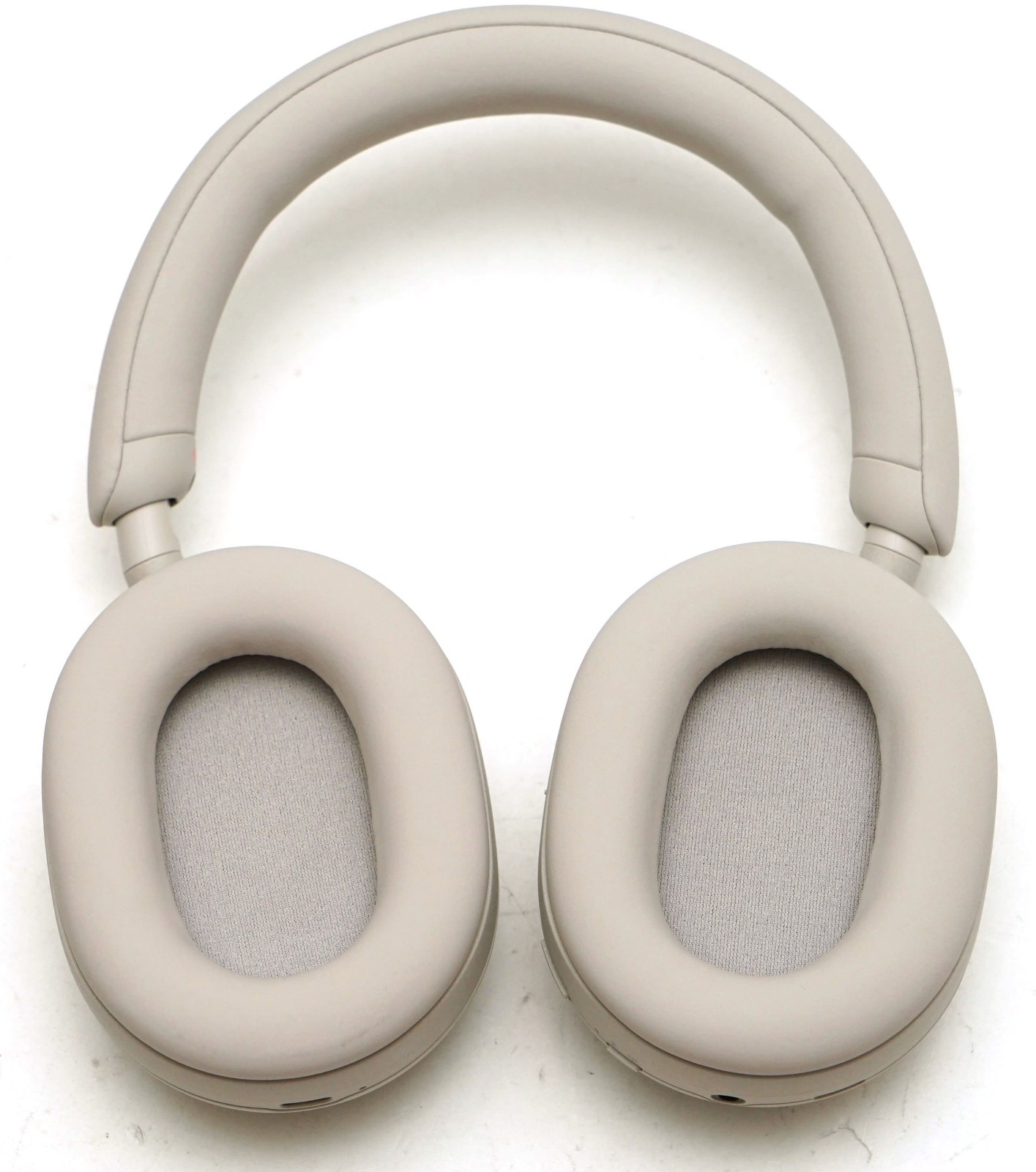 Sony WH-1000XM5/S Wireless Noise Canceling Bluetooth Headphones Beige
