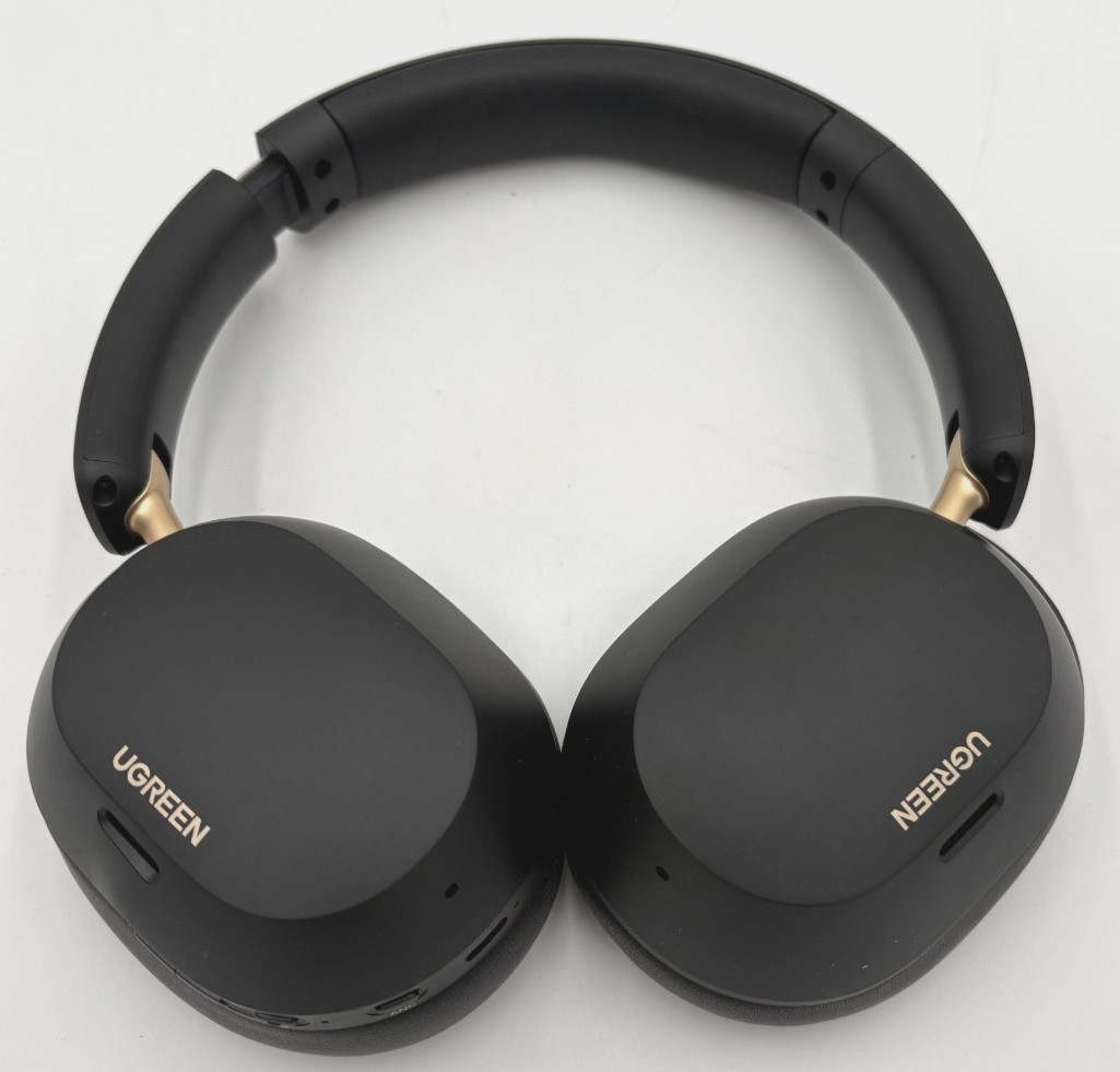 UGREEN HiTune Max5c ANC Wireless Bluetooth Headphones (Black)