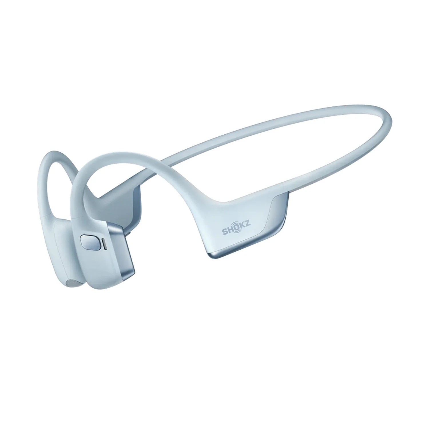 SHOKZ OpenRun Pro 2-Bone Conduction Headphone Open-Ear Bluetooth Wireless Blue