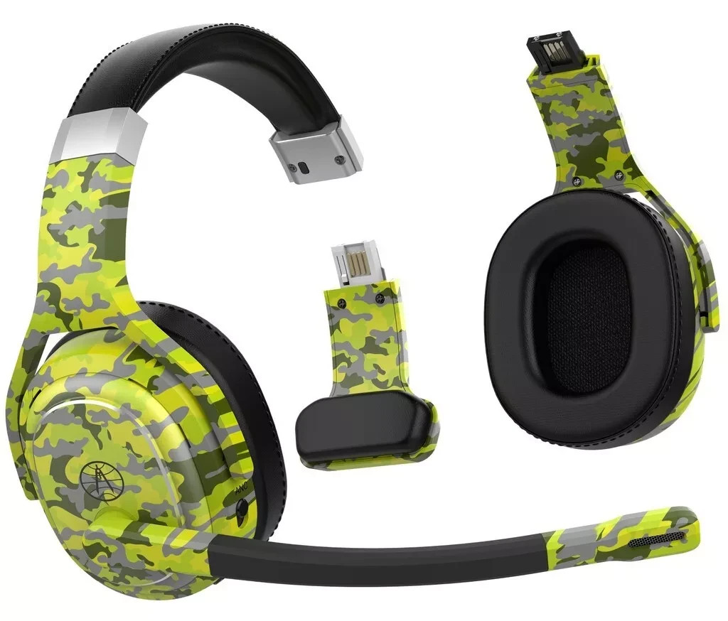 RAND MCNALLY CLEARDRYVE CD220 CD 220 HIGH VISIBILITY HEADPHONES