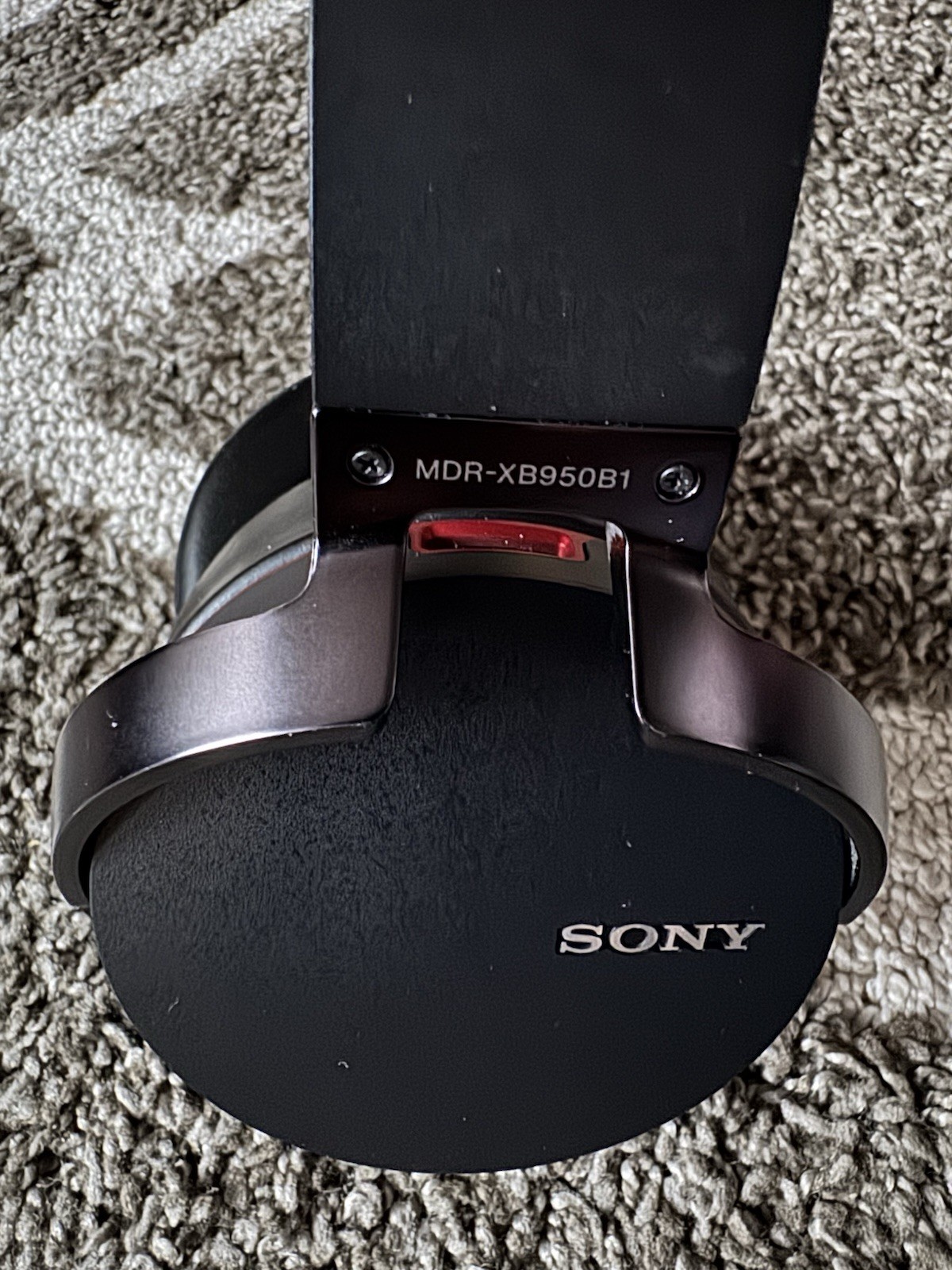 Sony mdr xb950b1