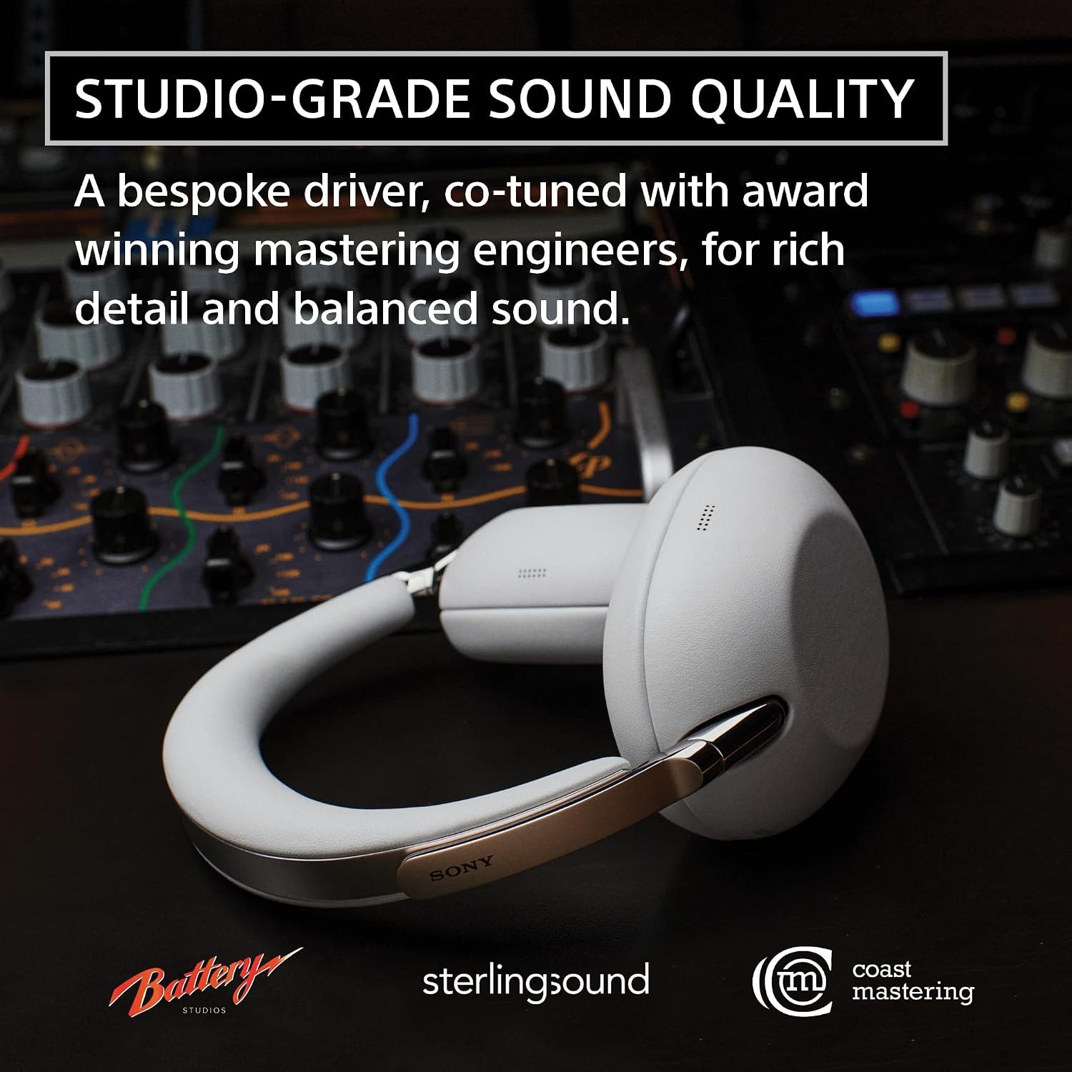 SONY WH1000XX/B Headphones