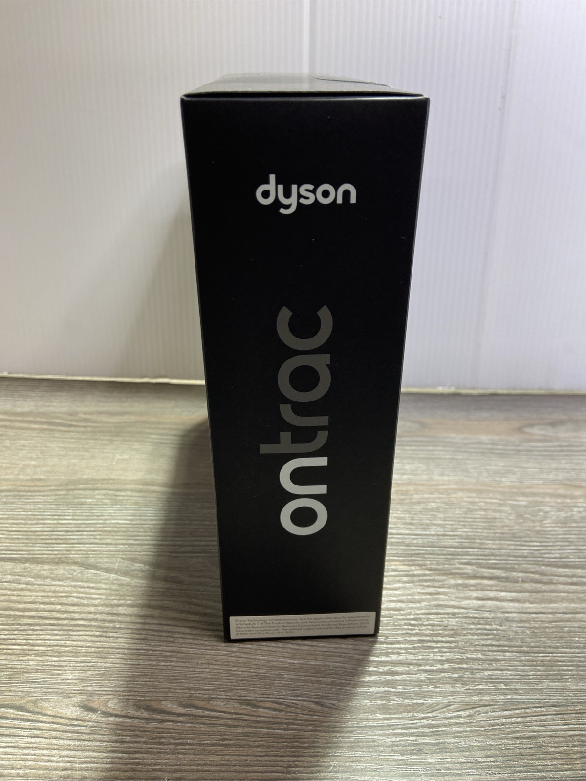 Dyson Headphones WP02, Factory Sealed