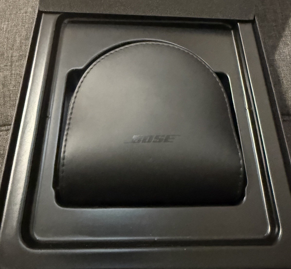 BOSE ON-EAR HEADPHONES CLUB EDITION 715594-0010 BLACK SAMSUNG GALAXY