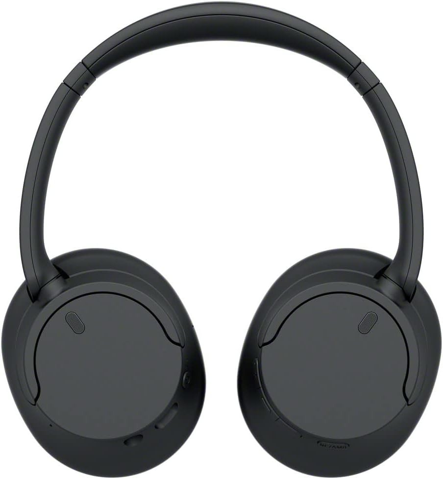 Sony WH-CH720N Noise Canceling Wireless Headphones, Mic, Alexa Built-in, Black