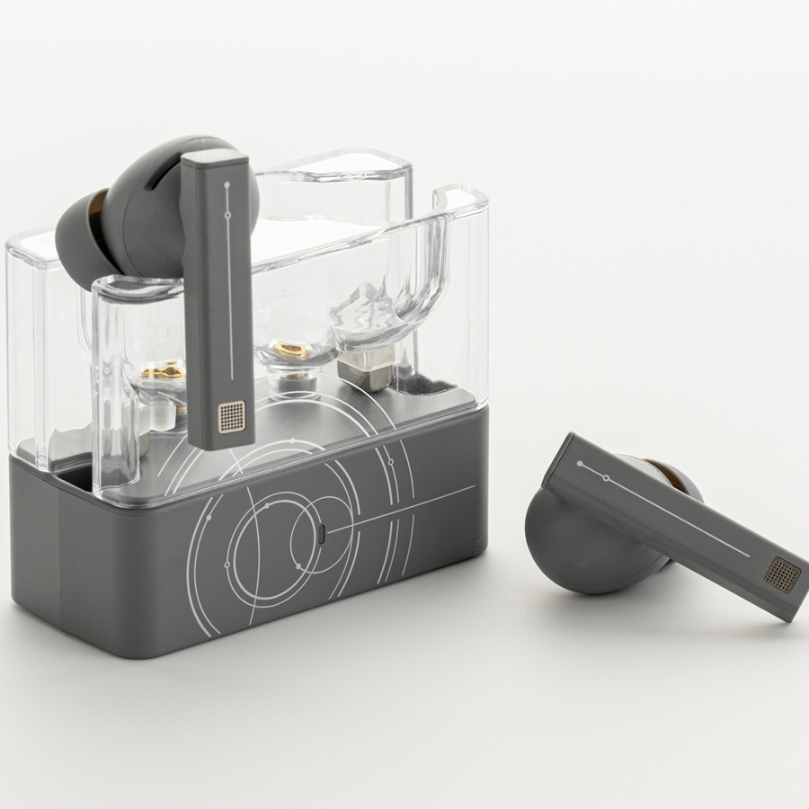 Moondrop Space Travel 2 Ultra 13mm Single-Magnetic Planar Driver TWS Earbuds