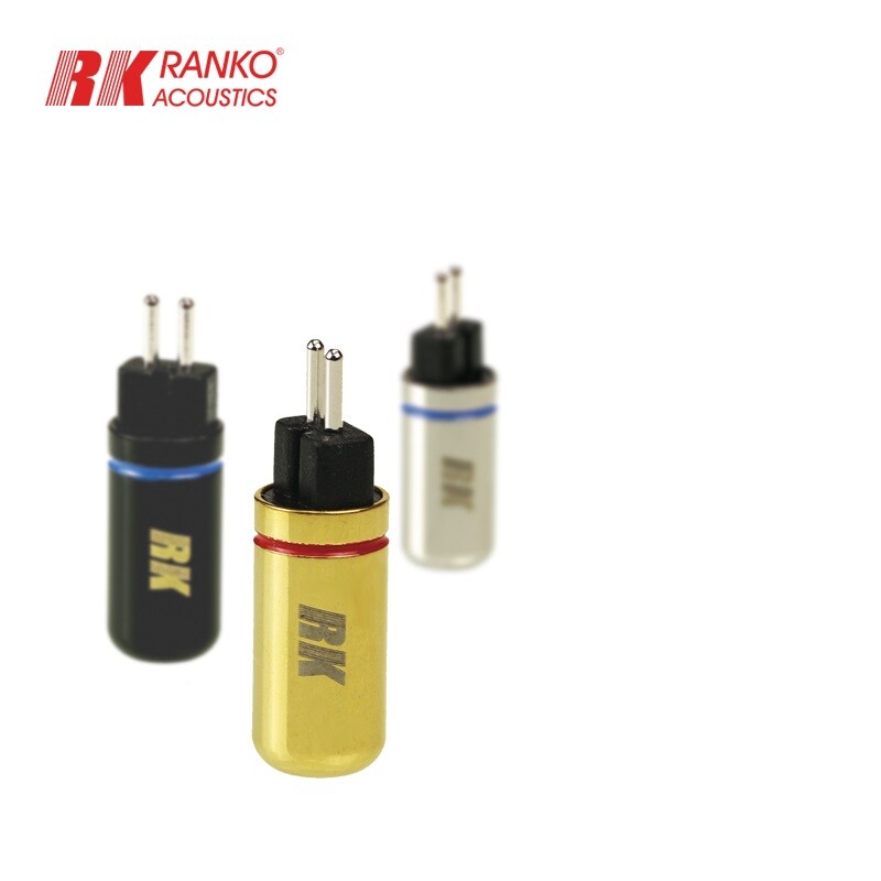 Original Ranko Acoustics REP-078 0.78 Pins Connector