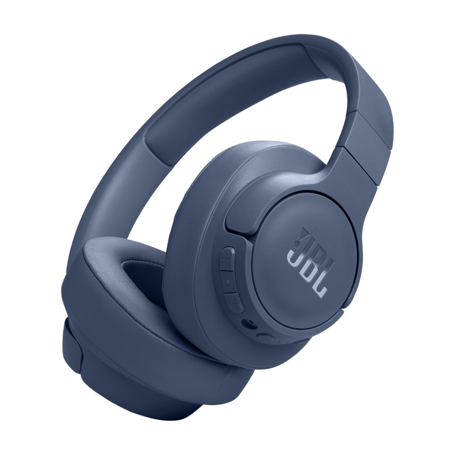 JBL Tune 770NC Bluetooth Noise Cancelling Wireless over-Ear Headphones – Blue
