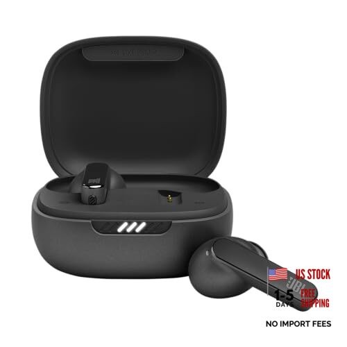Live Pro 2 – True Wireless Noise Cancelling Earbuds, up to 40 Hours of
