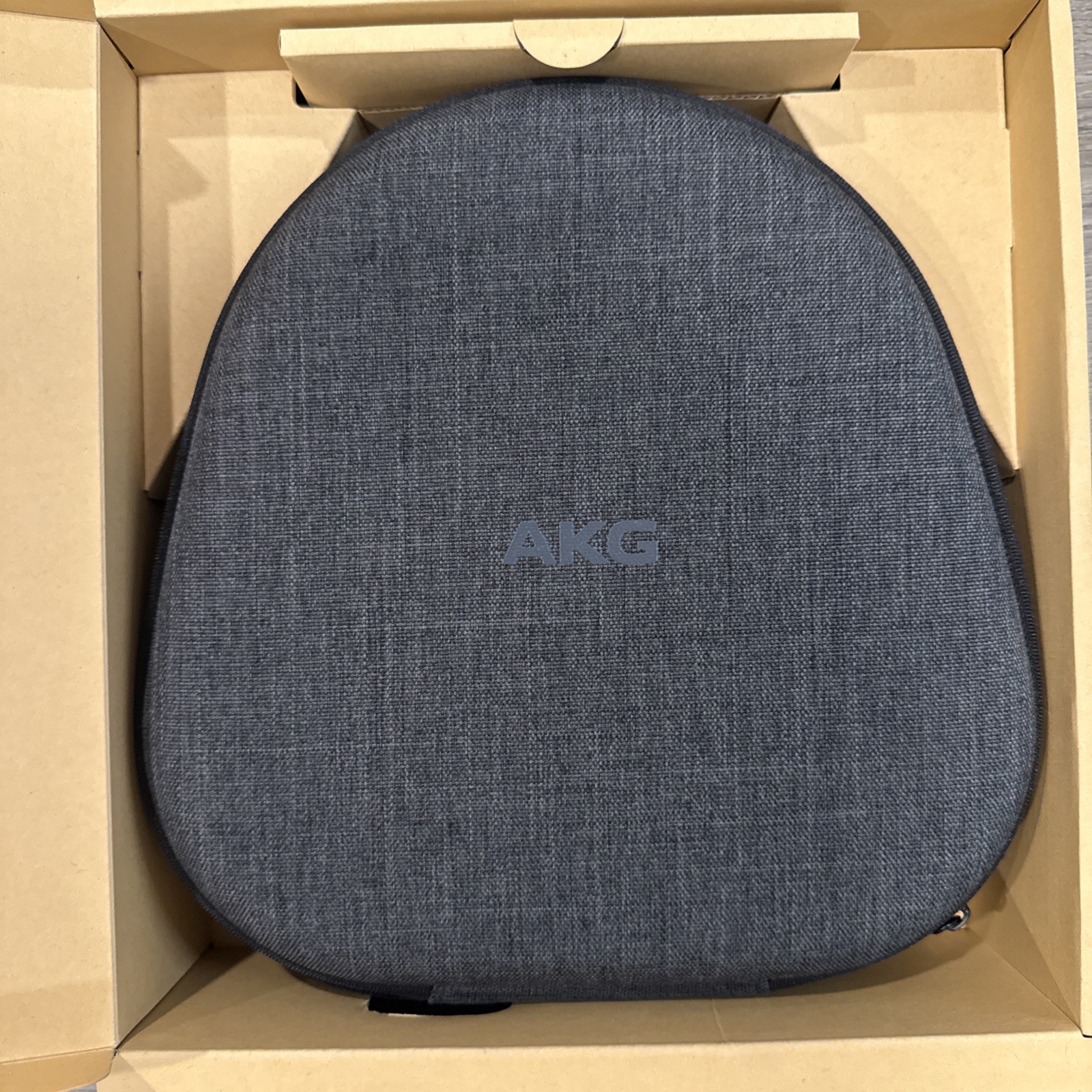 Harman AKG N9 Hybrid Wireless Headphones Hi-Res Audio ANC Preowned Clean