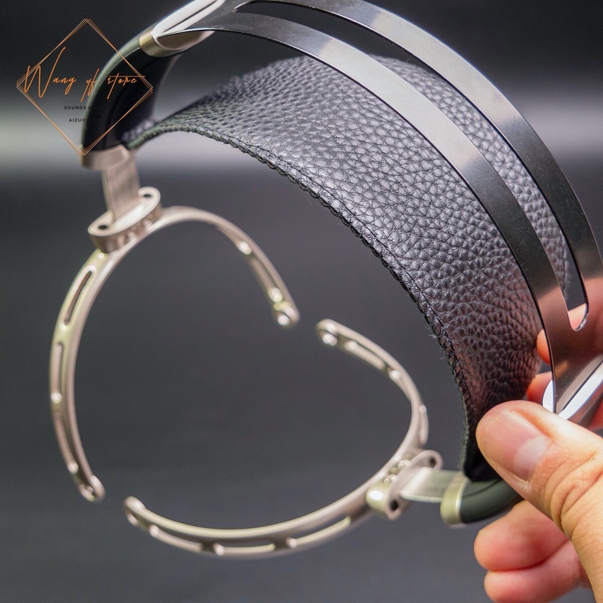Metal Headband Cushion Ear Hooks For Beyerdynamic DT 440 770 880 990 Pro Headset