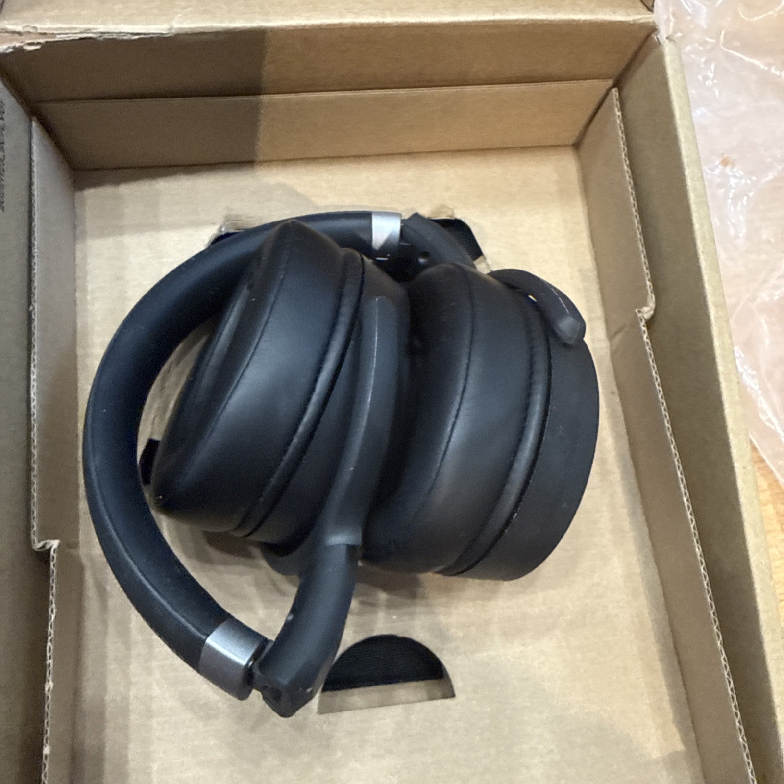 Sennheiser HD 450SE Wireless Headphones – Black