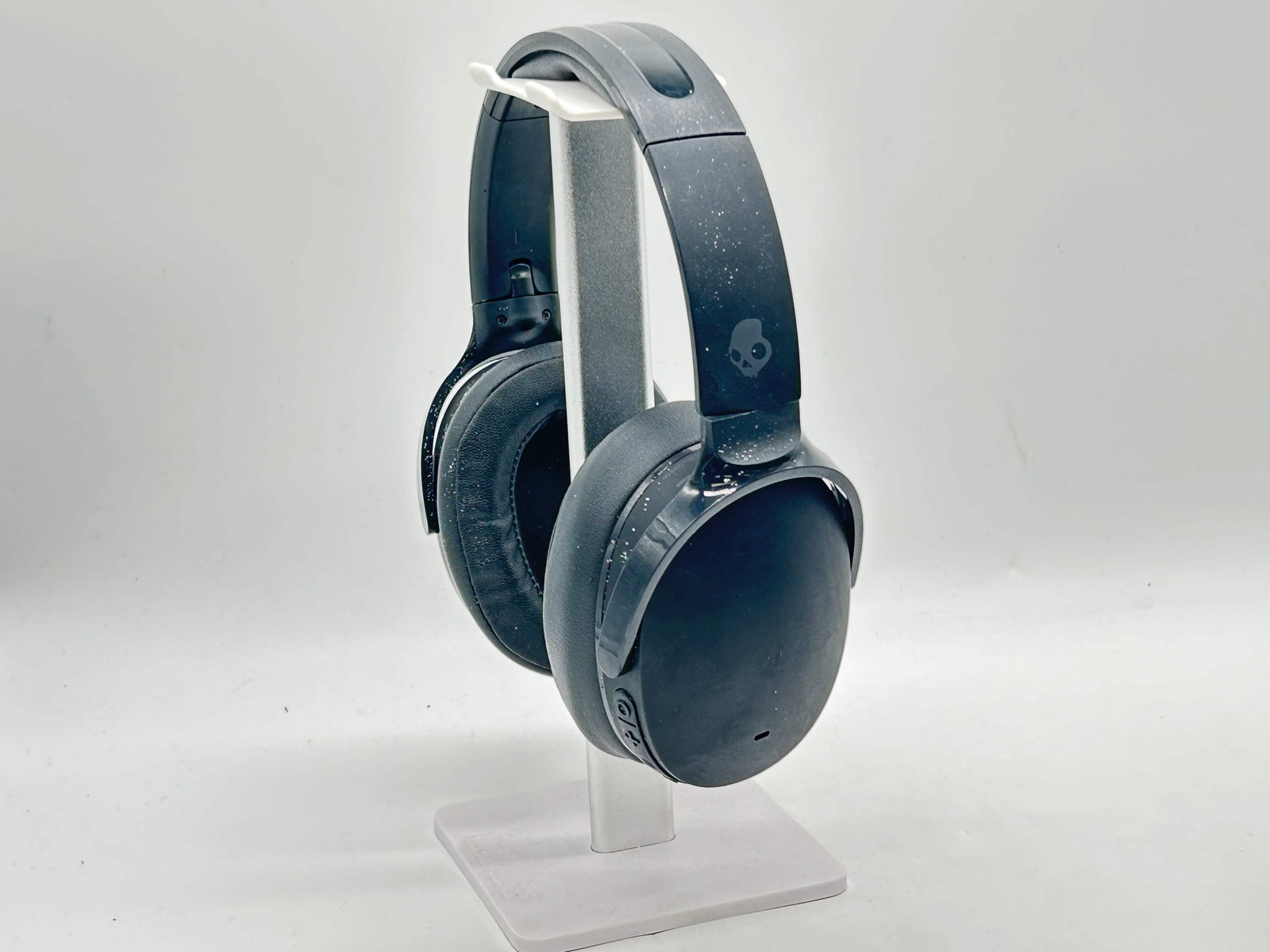 Skullcandy Hesh ANC Over-Ear Black Wireless Headphones