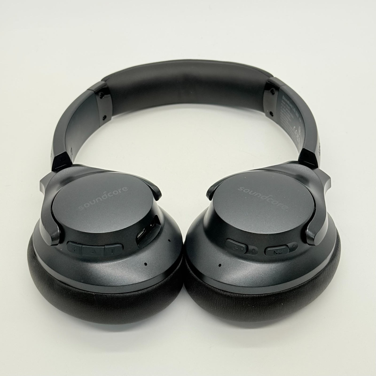 Anker Soundcore Life Q20 Over the Ear Wireless Bluetooth Headphones – Black