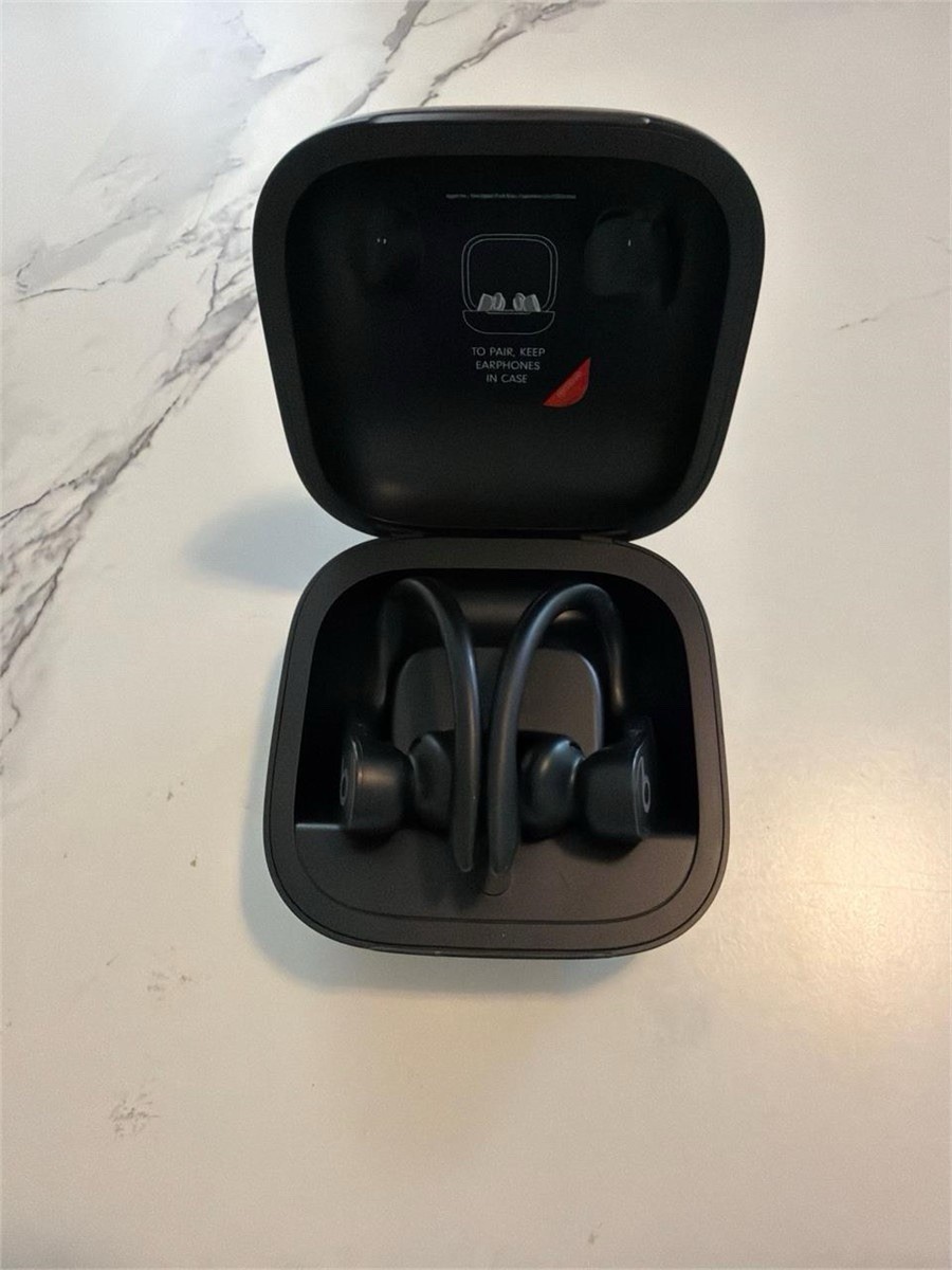 Beats by Dr. Dre Powerbeats Pro In-Ear Wireless Earphones – Black (MY582LL/A)