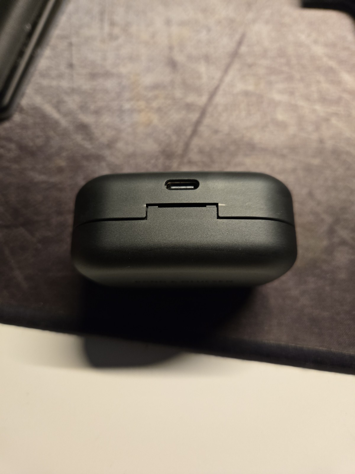 Bang & Olufsen Beoplay EX Wireless Noise Cancelling Earbuds Anthracite Oxygen