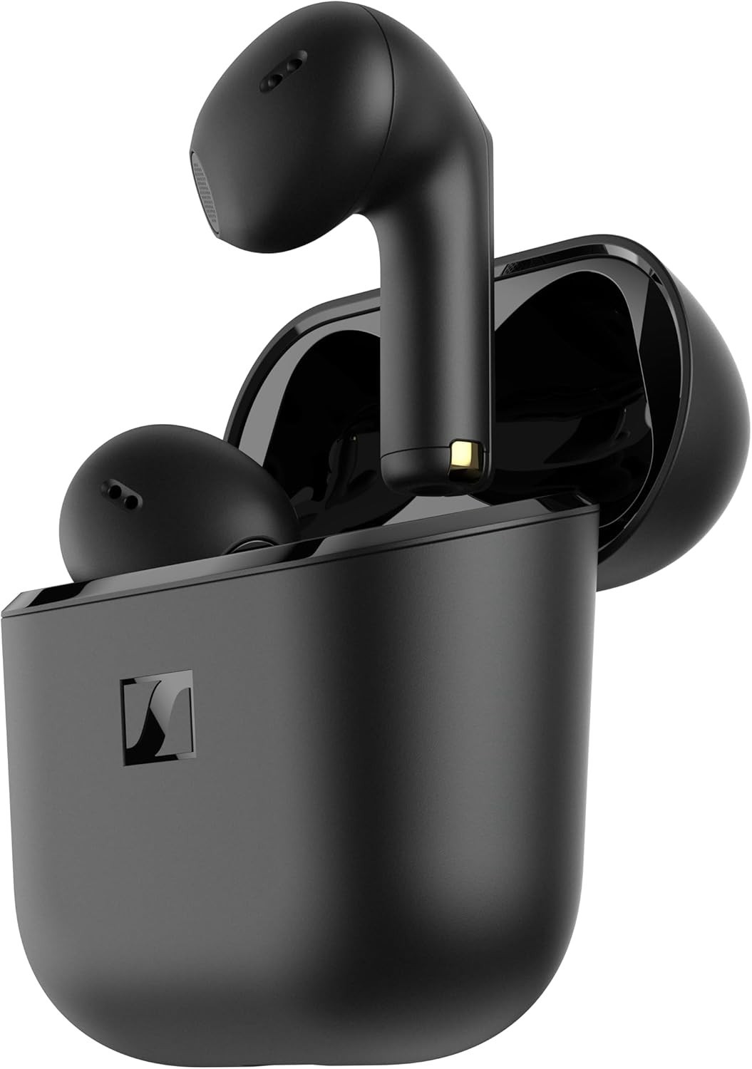 Sennheiser ACCENTUM Open Wireless Earbuds – Black