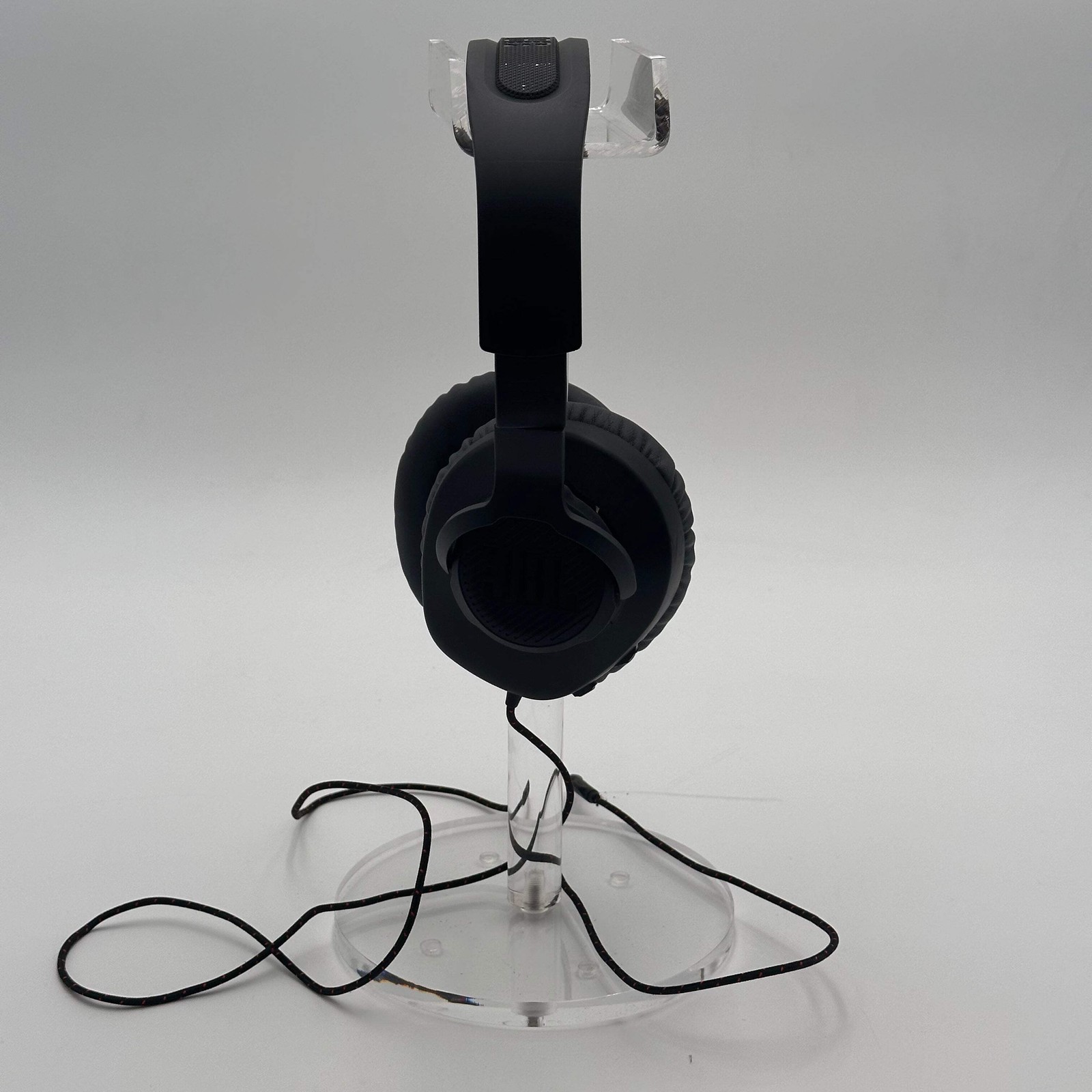 JBL Quantum 100 Headphones – Black