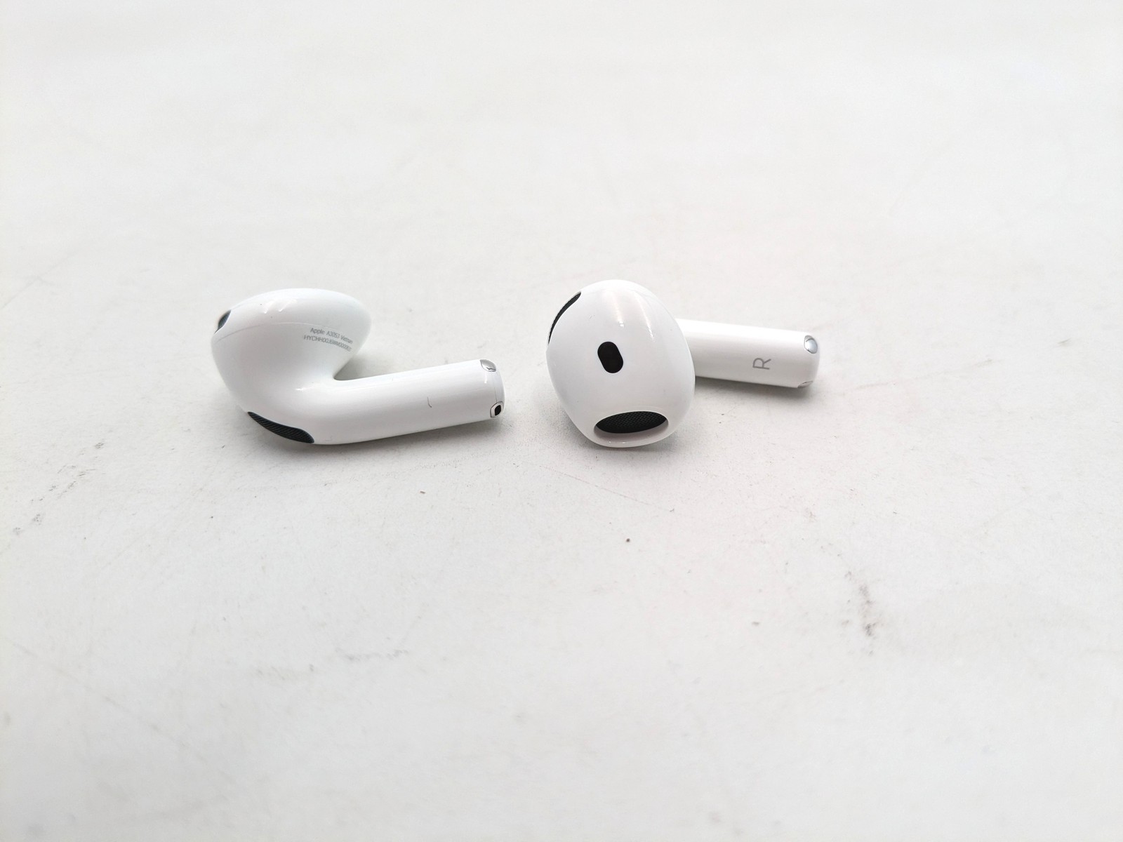 Apple AirPods 4th Generation USB-C Non-ANC (A3058, A3053, A3050) – White