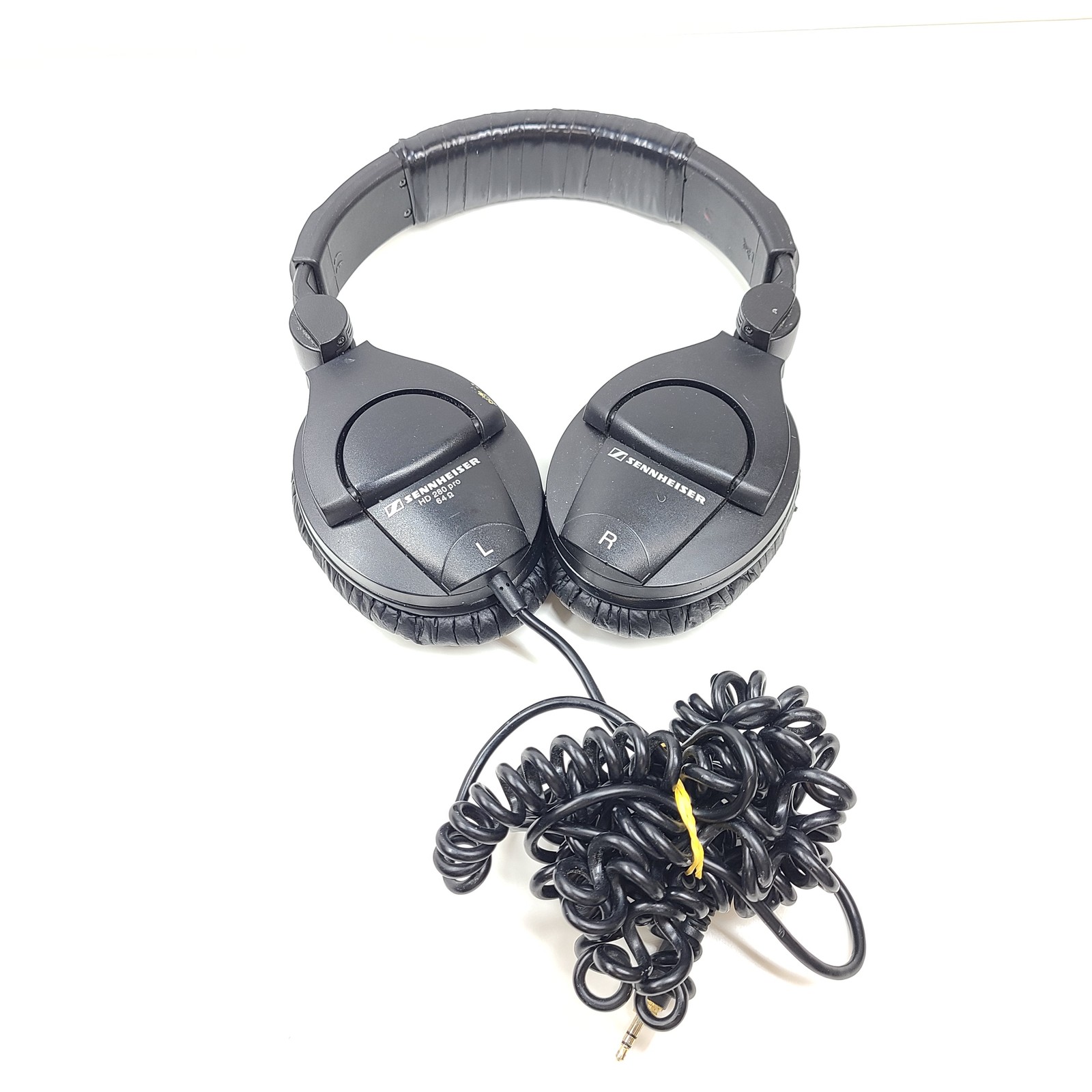Sennheiser HD 280 Pro Studio Professional Over-Ear Headphones Black Grade C