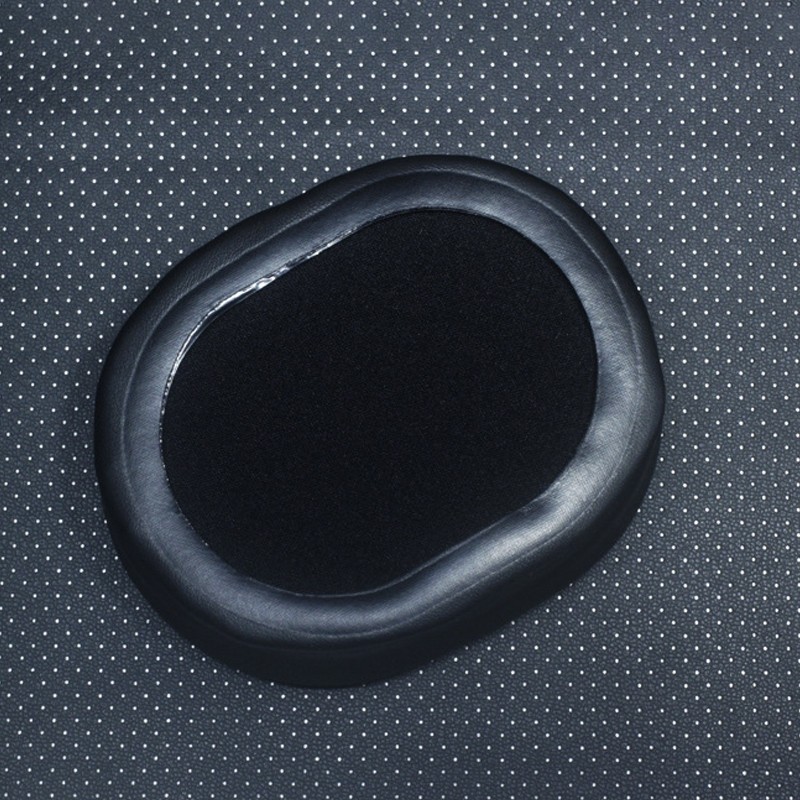 1 Pair PU Leather Ear Pads Suitable for 90MM 95MM 100MM 105MM 110MM Headphones