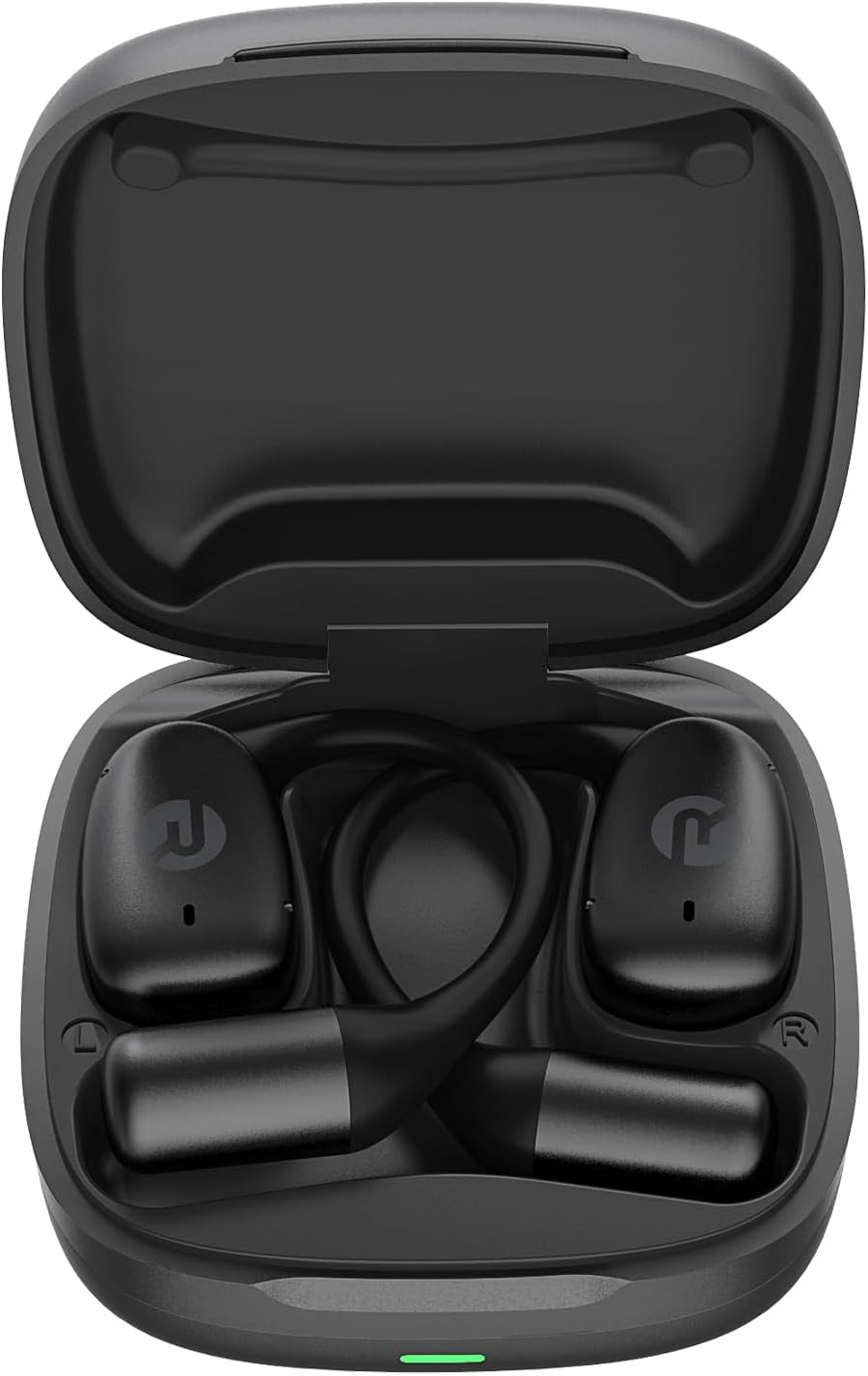 Essential Open Ear Earbuds – Open Ear Headphones, Earbuds Wireless Bluetooth, Sw