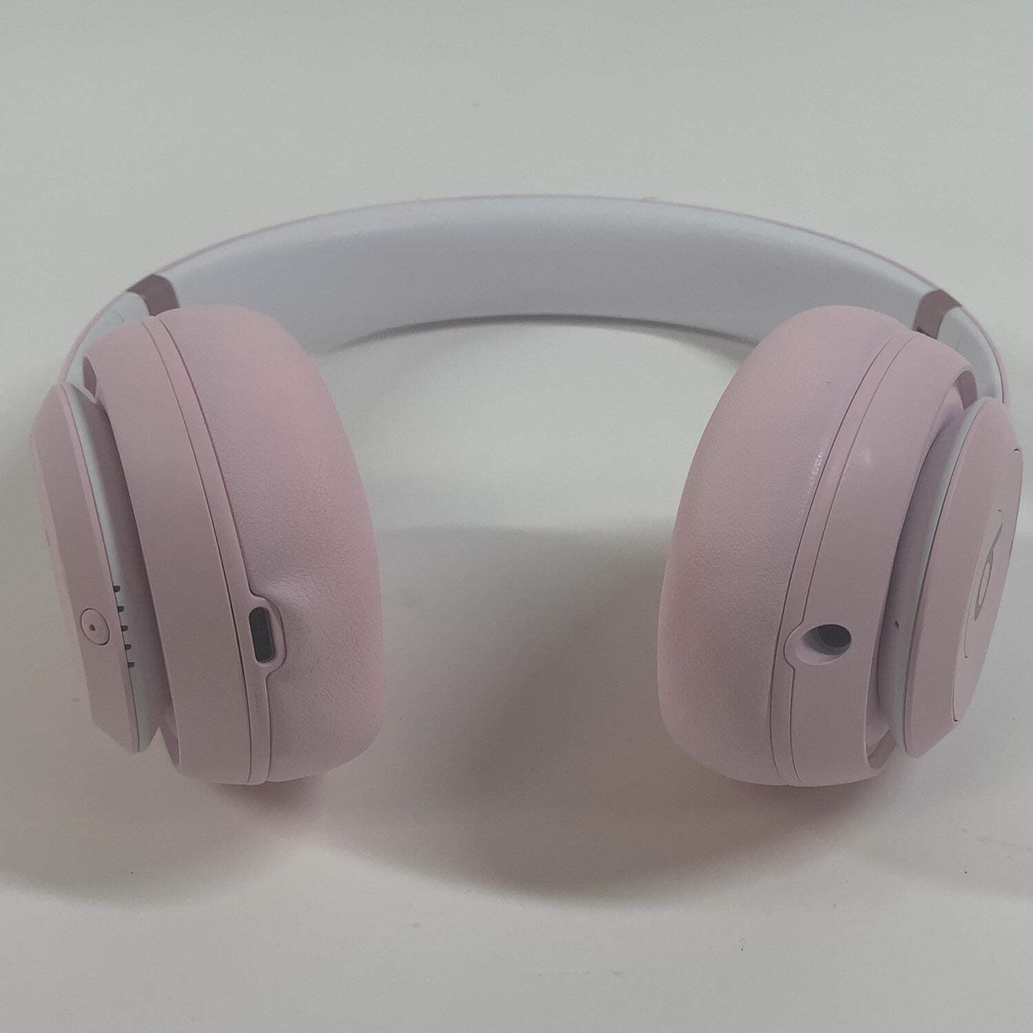 Beats Studio Pro Wireless Over-Ear Bluetooth Headphones Matte Pink A2924