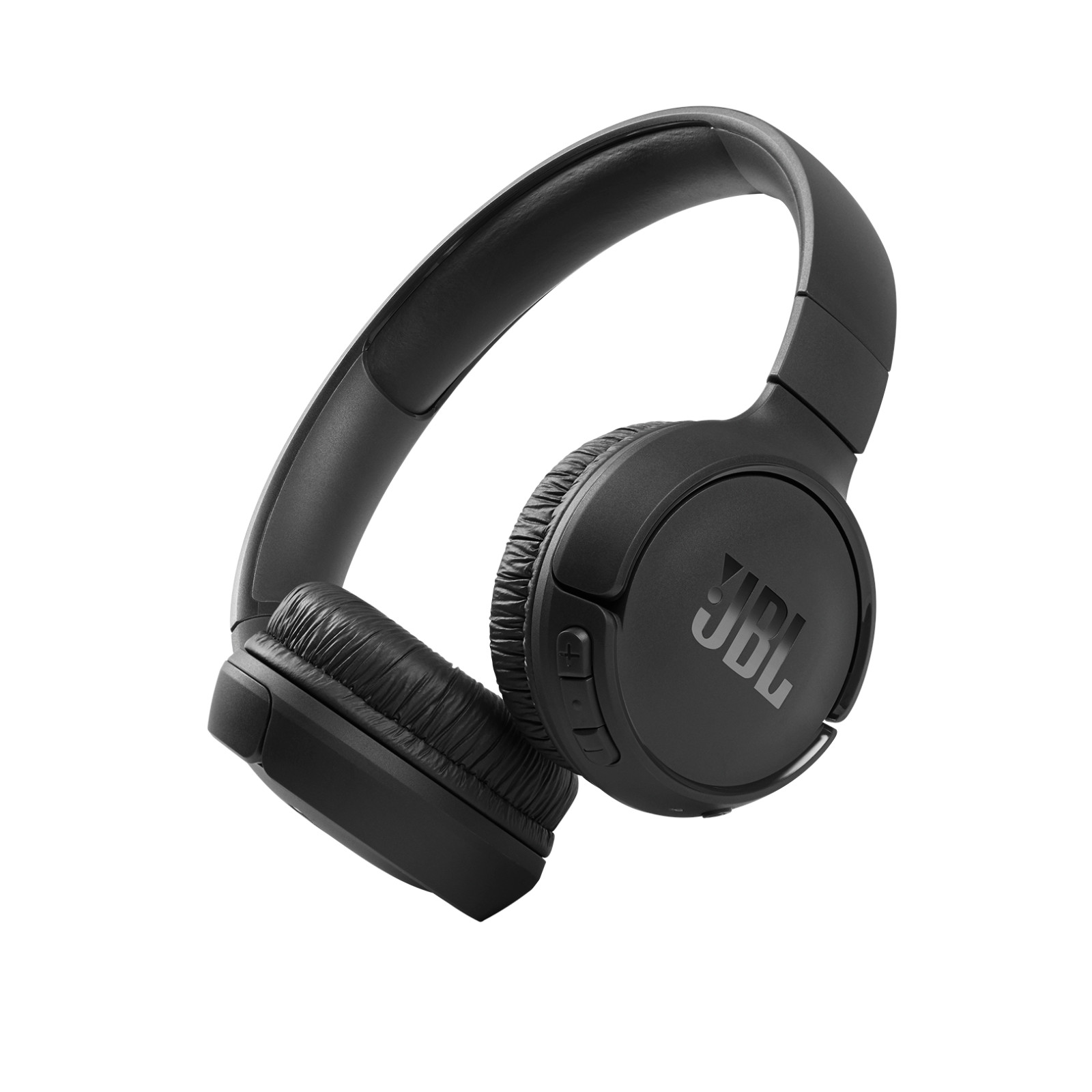 JBL Tune 500BT Bluetooth On-Ear Headphones – Black