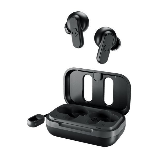 Skullcandy Dime In Ear Wireless Headphones – Black***FOR PARTS***
