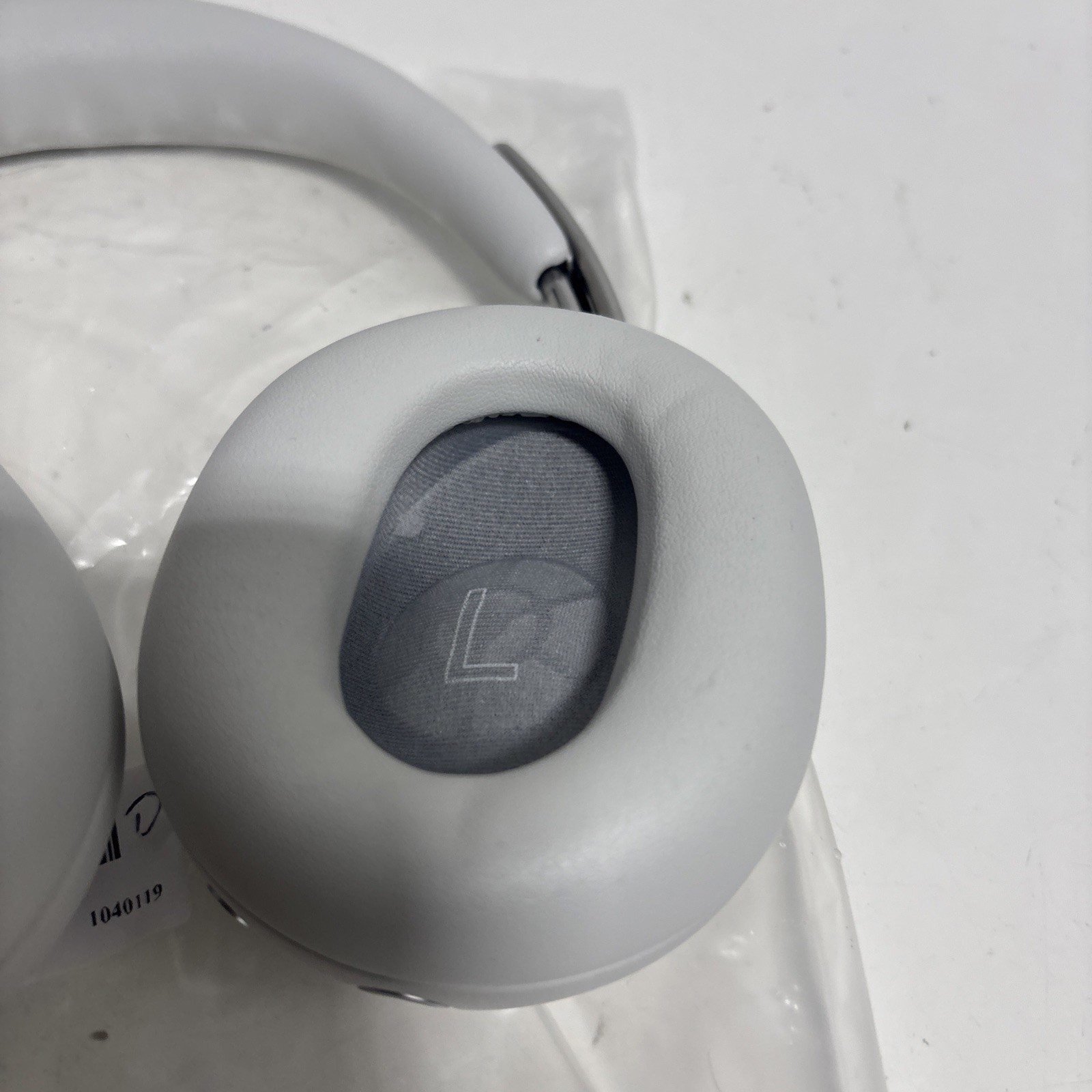 Sony – 1000X THE COLLEXION Wireless Noise Canceling Headphones – White