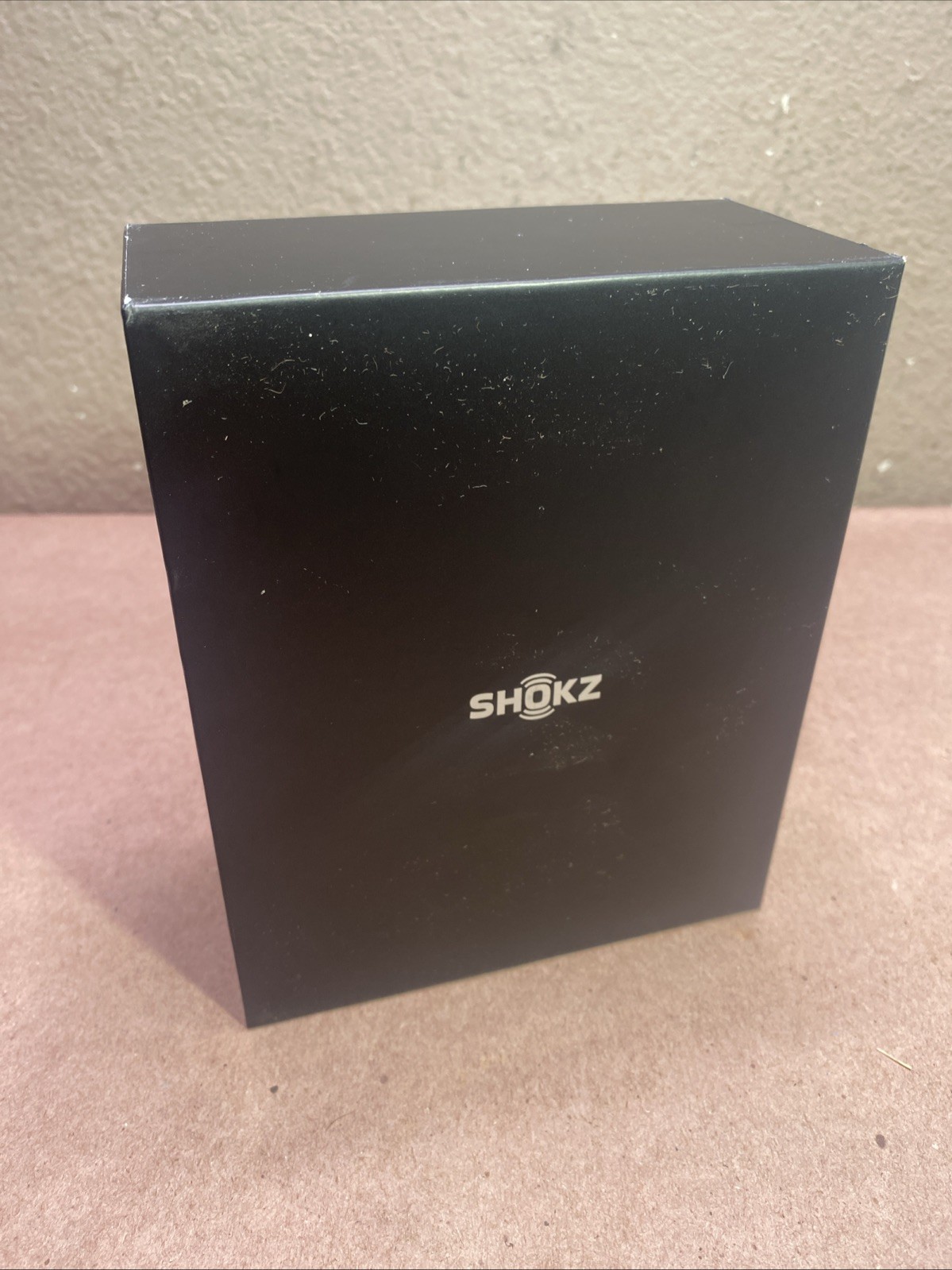 SHOKZ OPENRUN PRO Wireless Bluetooth Bone Conduction Headphones – Black S810
