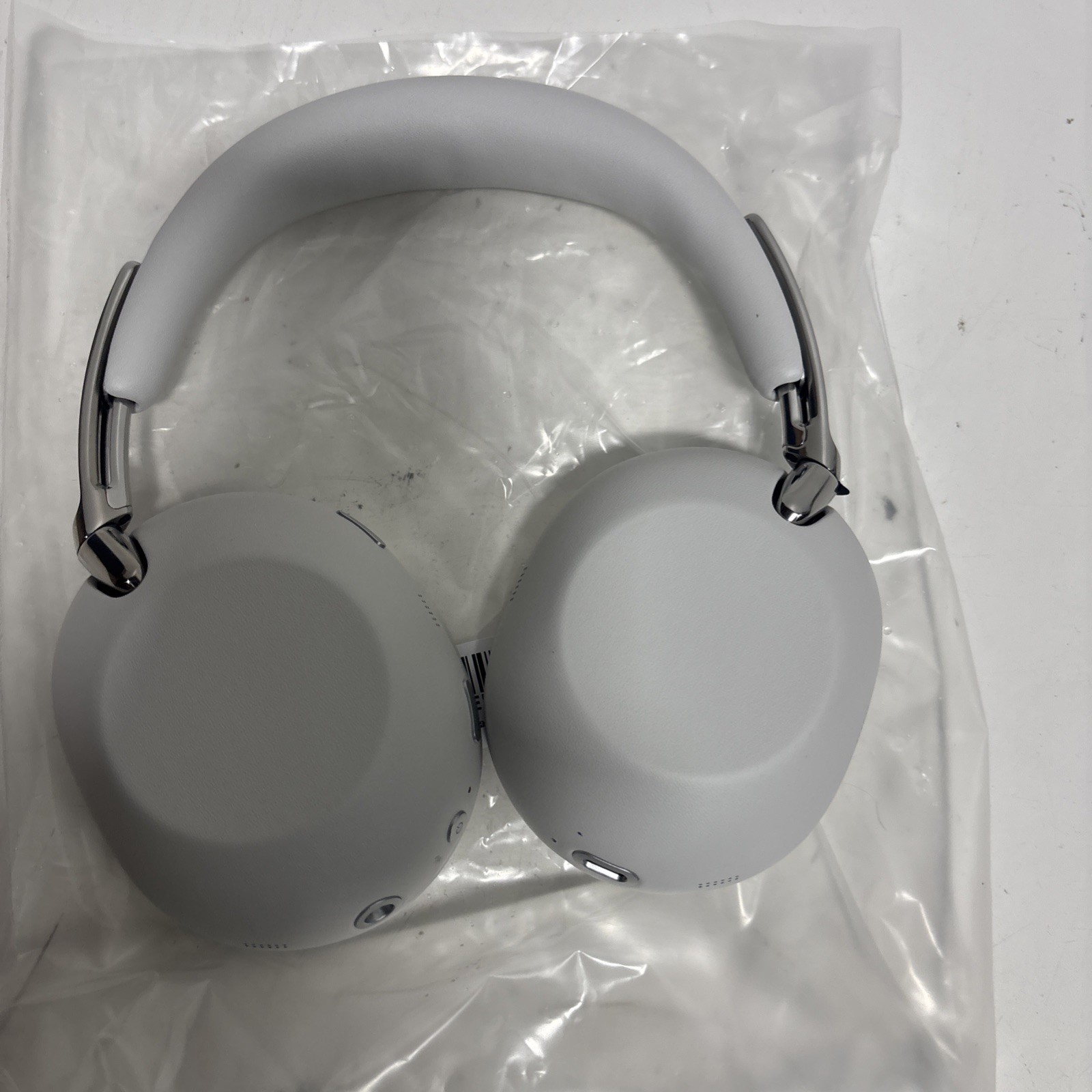 Sony – 1000X THE COLLEXION Wireless Noise Canceling Headphones – White