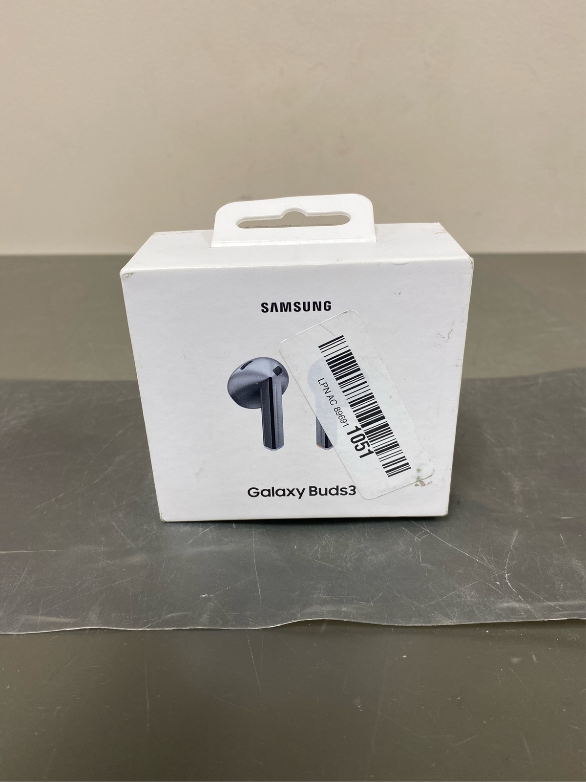 SAMSUNG Galaxy Buds 3 AI True Wireless Bluetooth Earbuds, Open Type Fit, Activ 1