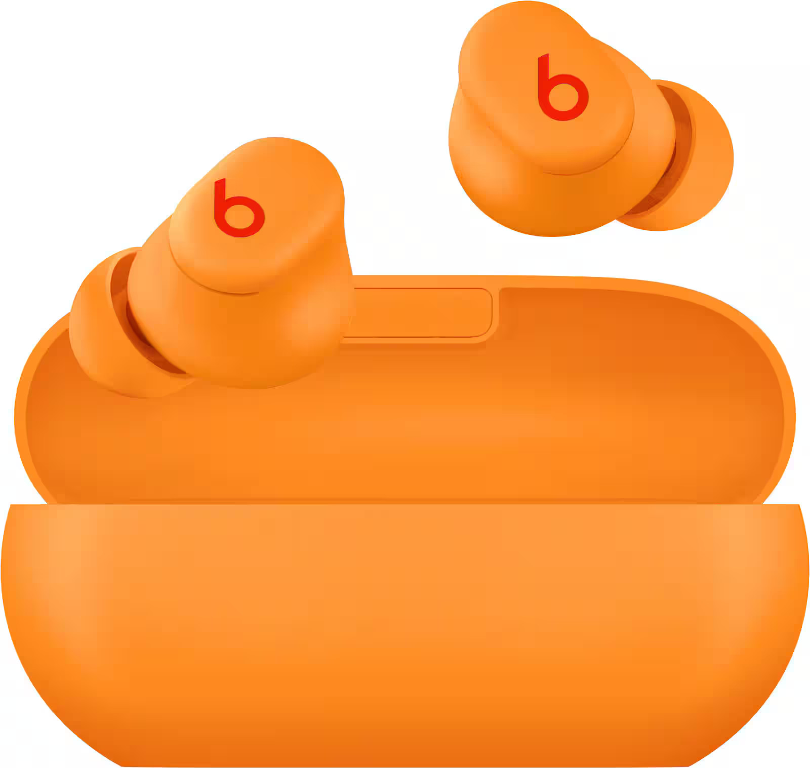 Beats – Solo Buds True Wireless Earbuds – Orange
