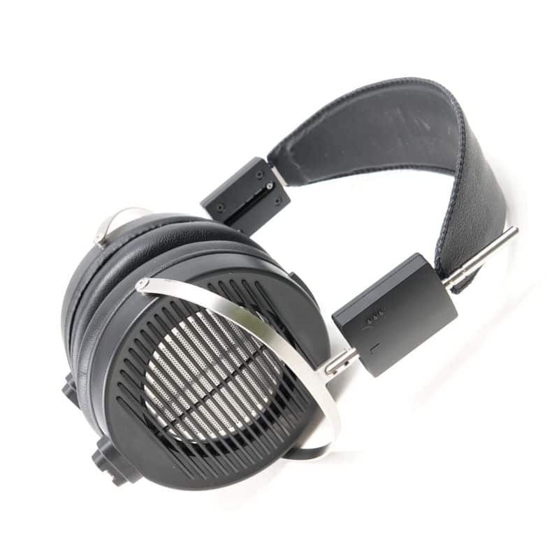 STAX SR-X1 Electrostatic Earspeaker Open-Back Over-Ear Headphones Made in Japan