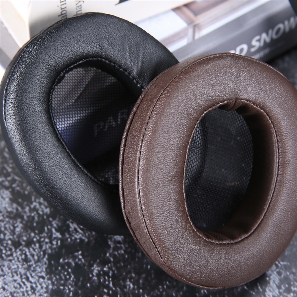 1 Pair Earpad for Sony MDR-1R MK2 1RBT 1ADAC MDR-1A 1ABT Headphone Cushion Parts