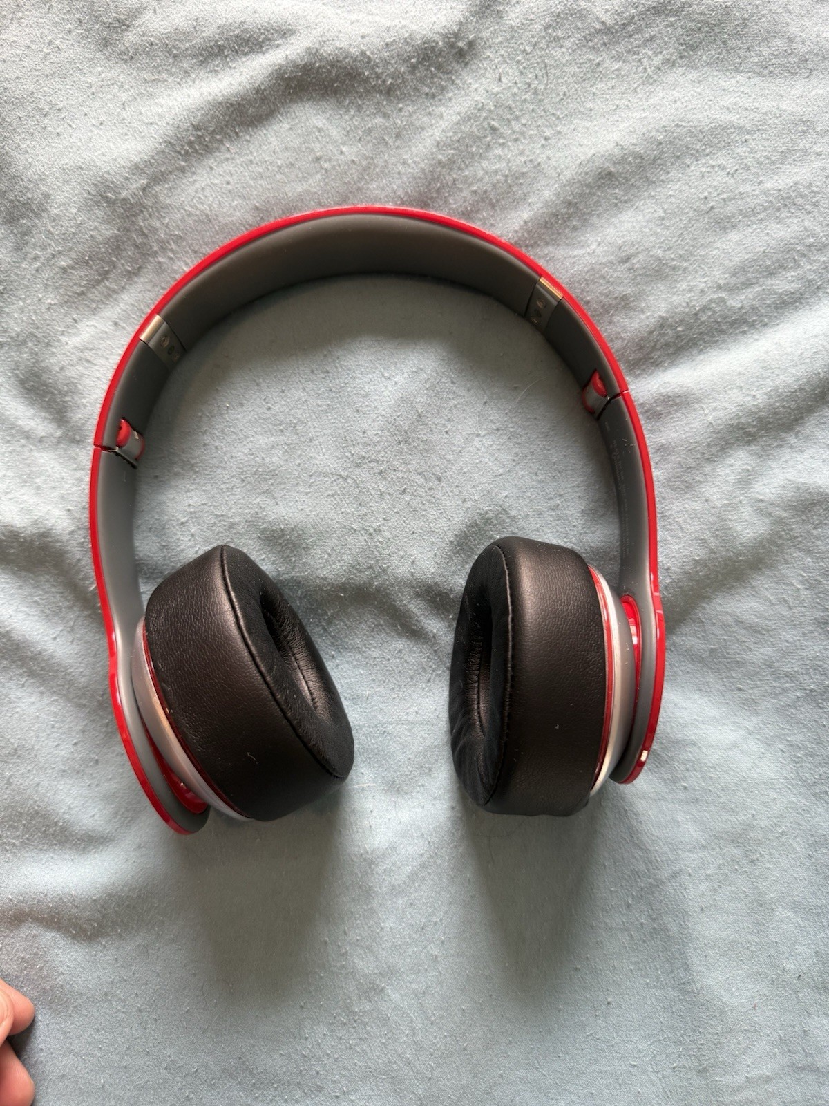 Beats by Dr. Dre Studio 2.0 ✅️Wired On-Ear headphones Red