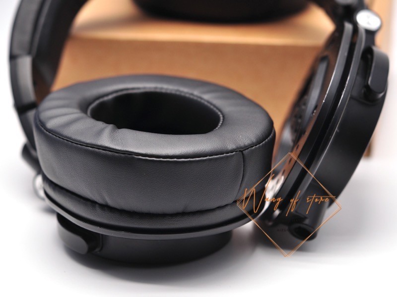 Thick Foam Ear Cushion Pads For David Clark DC ONE-X Pilot Headset Headphone