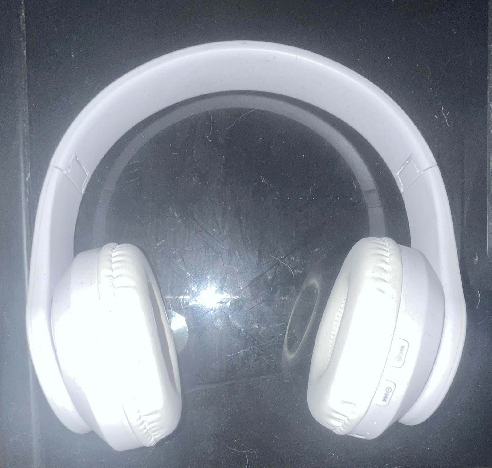 Cambridge Audio 1100 Series Bluetooth Over-Ear Headband Headphones White