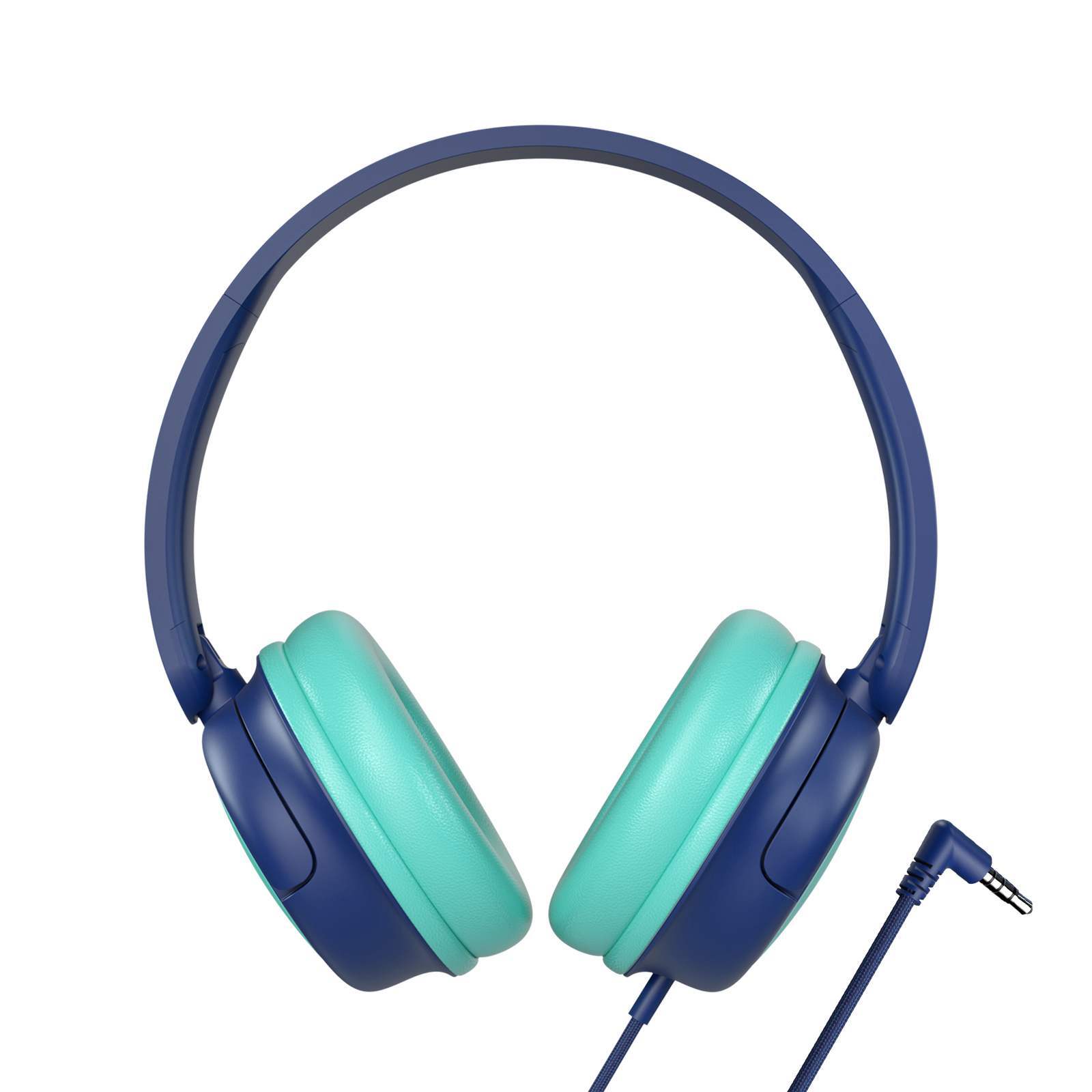 Tronsmart KH01C Headphones Kids,85dBA Volume,Foldable Headphones Christmas Gift