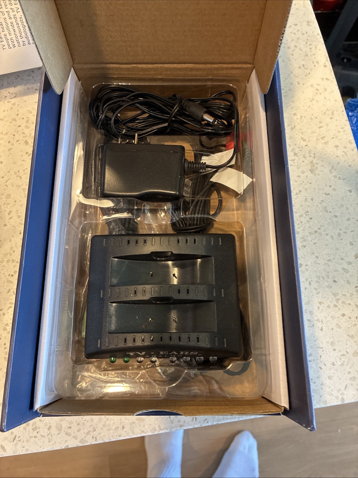 TV Ears Analog 5.0 System